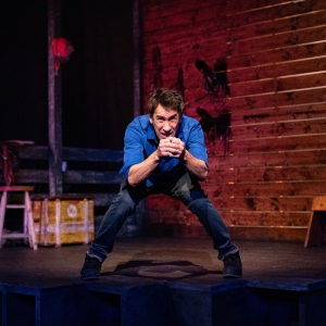 Robert Montano's SMALL to Have West Coast Premiere at The Old Globe Photo
