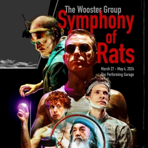 Richard Foreman's SYMPHONY OF RATS to be Presented at The Wooster Group Photo