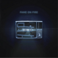 Fame On Fire Share New Single 'Not Dead Yet' Photo