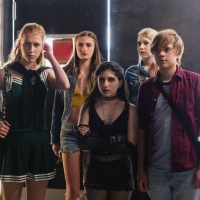 FIVE TEENAGERS WALK INTO A BAR Premieres in the LA Shorts International Film Festival Photo