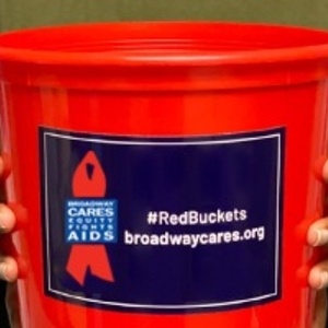 Broadway Cares Fall Fundraising Begins Tonight With Red Buckets Returning Photo