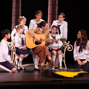 Review: THE SOUND OF MUSIC at The Bank Of America Performing Arts Center Photo