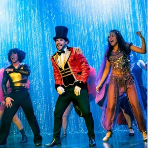 EL GRAN SHOW se presenta en el Teatro Soho Club con un recorrido por los grandes éxi Photo