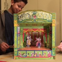 Beckman Unicorn's GREAT EXPECTATIONS TOY THEATRE Now Available on Amazon UK Photo