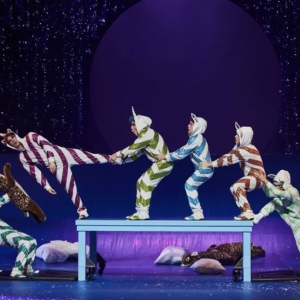 Tickets to 'TWAS THE NIGHT BEFORE at Eccles Theater to go on Sale This Week Photo