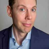 Ryan Hamilton Comes to the Newman Center in January Photo