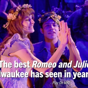 Video: Watch the Trailer For ROMEO & JULIET at Milwaukee Repertory Theater