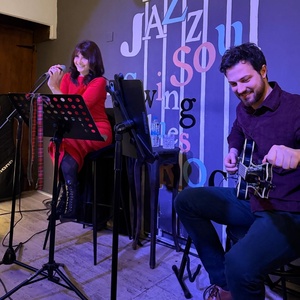 Katherine Petrou to Perform Jazz and Musical Theatre Program at Technopolis 20 Photo