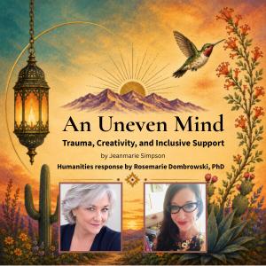 AN UNEVEN MIND to Premiere at Glendale Main Library Photo