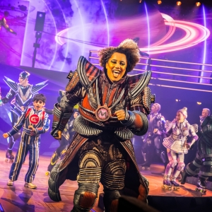 Andrew Lloyd Webbers STARLIGHT EXPRESS Extends to October 2025 Photo