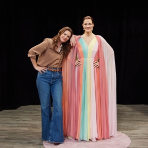 Photos: Drew Barrymore Receives First Madame Tussauds Wax Figure Photo