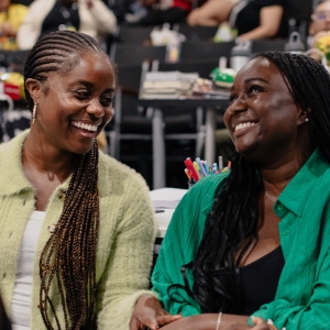 Photos: Denée Benton, Crystal Lucas Perry and More In Rehearsal for PERICLES: A Publ Photo