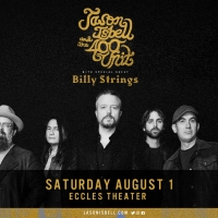 JASON ISBELL AND THE 400 UNIT Are Returning To Salt Lake City Video