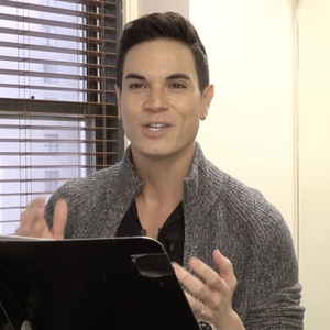 Video: Jason Gotay Sings 'The New World' From SONGS FOR A NEW WORLD