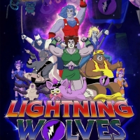 Comedy Central to Premiere New Animated Series LIGHTNING WOLVES Photo
