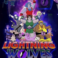 Comedy Central to Premiere New Animated Series LIGHTNING WOLVES