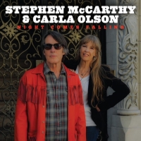 VIDEO: Stephen McCarthy & Carla Olson Share 'Night Comes Falling' Video Photo