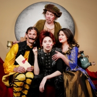 The Australian Shakespeare Company Presents TWELFTH NIGHT Under The Stars Photo