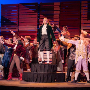 Review: 1776 at Sheyenne High School Photo