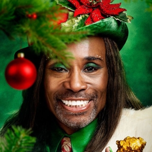 Photos: First-Look at Billy Porter & More in CHRISTMAS KARMA Musical Photo