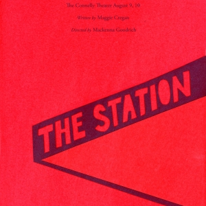 Dark Comedy THE STATION to Premiere At The Connelly Theater Photo