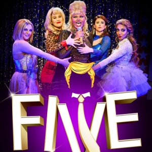 FIVE: THE MUSICAL PARODY Extends for Six Weeks Off-Broadway Photo