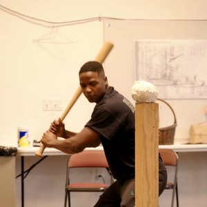 Video Inside Rehearsals for AUGUST WILSON'S FENCES at Alley Theatre - Broadway Theater Video
