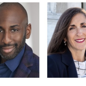 Houses on The Moon to Honor Rashad V. Chambers and Dr. Kate Cerulli at AMPLIFY 2023 G Photo