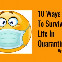The AlphaNYC Presents 10 WAYS TO SURVIVE LIFE IN A QUARANTINE Video