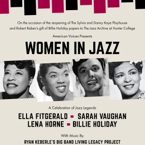 Lilli Cooper and More to Join WOMEN IN JAZZ at Kaye Playhouse