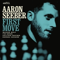 Rising Drummer Aaron Seeber's Album FIRST MOVE Is Out Today Photo