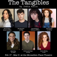 THE TANGIBLES Will Play At The Mccadden Place Theatre This Month Photo