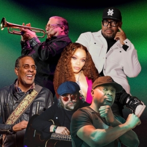 14th Annual TD JAMES MOODY JAZZ FESTIVAL Comes to NJPAC in November Photo