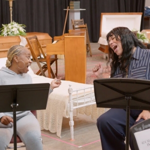 Video: MARIE AND ROSETTA in Rehearsal at Milwaukee Rep Video