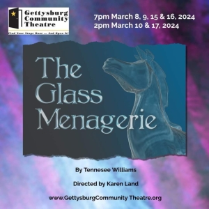 Review: THE GLASS MENAGERIE at Gettysburg Community Theatre Photo