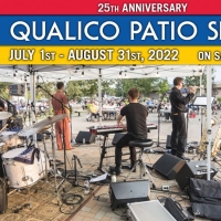 Jimmy Whiffen to Replace St. Arnaud at Qualico Patio Series Photo