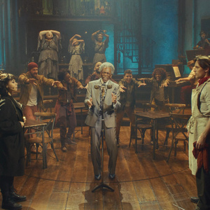 HADESTOWN Becomes Highest Grossing Live Show Capture Photo