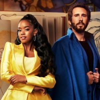 Photo: First Look at H.E.R. & Josh Groban in BEAUTY & THE BEAST Photo