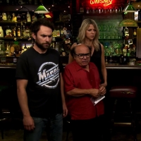 VIDEO: Watch a Highlight From IT'S ALWAYS SUNNY IN PHILADELPHIA!