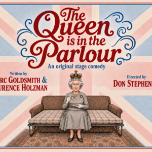 THE QUEEN IS IN THE PARLOUR to Hold Industry Reading in October Photo