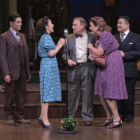 BWW Review: IT'S A WONDERFUL LIFE: A LIVE RADIO PLAY at TheatreWorks Silicon Valley Offers a Gorgeous New Take on the Holiday Classic Article