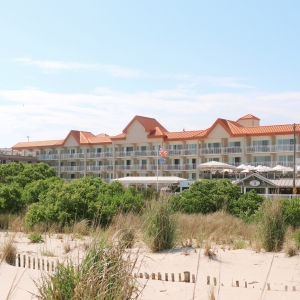 MONTREAL BEACH RESORT in Cape May-Your Summer Starts Here
 