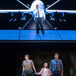 Review: GROUNDED at Kennedy Center Photo