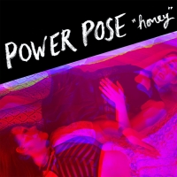 Brooklyn Rock Duo Power Pose Announce Debut LP Photo