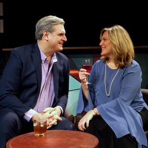 Review: Romantic Attraction & Ideological Conflict: Lia Romeos STILL at Lewistons Publ Photo