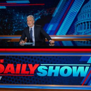 THE DAILY SHOW with Jon Stewart Presents New Episode Photo