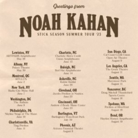 Joy Oladokun to Join Noah Kahan on 2023 Summer Tour
