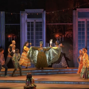Review: ONCE ON THIS ISLAND Exceeds All Expectations at Benedum Center Photo