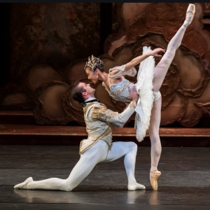 Review: THE SLEEPING BEAUTY, Sadler's Wells Interview