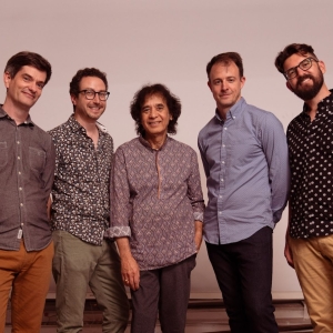 Third Coast Percussion to Embark On National Tour With Zakir Hussain Photo